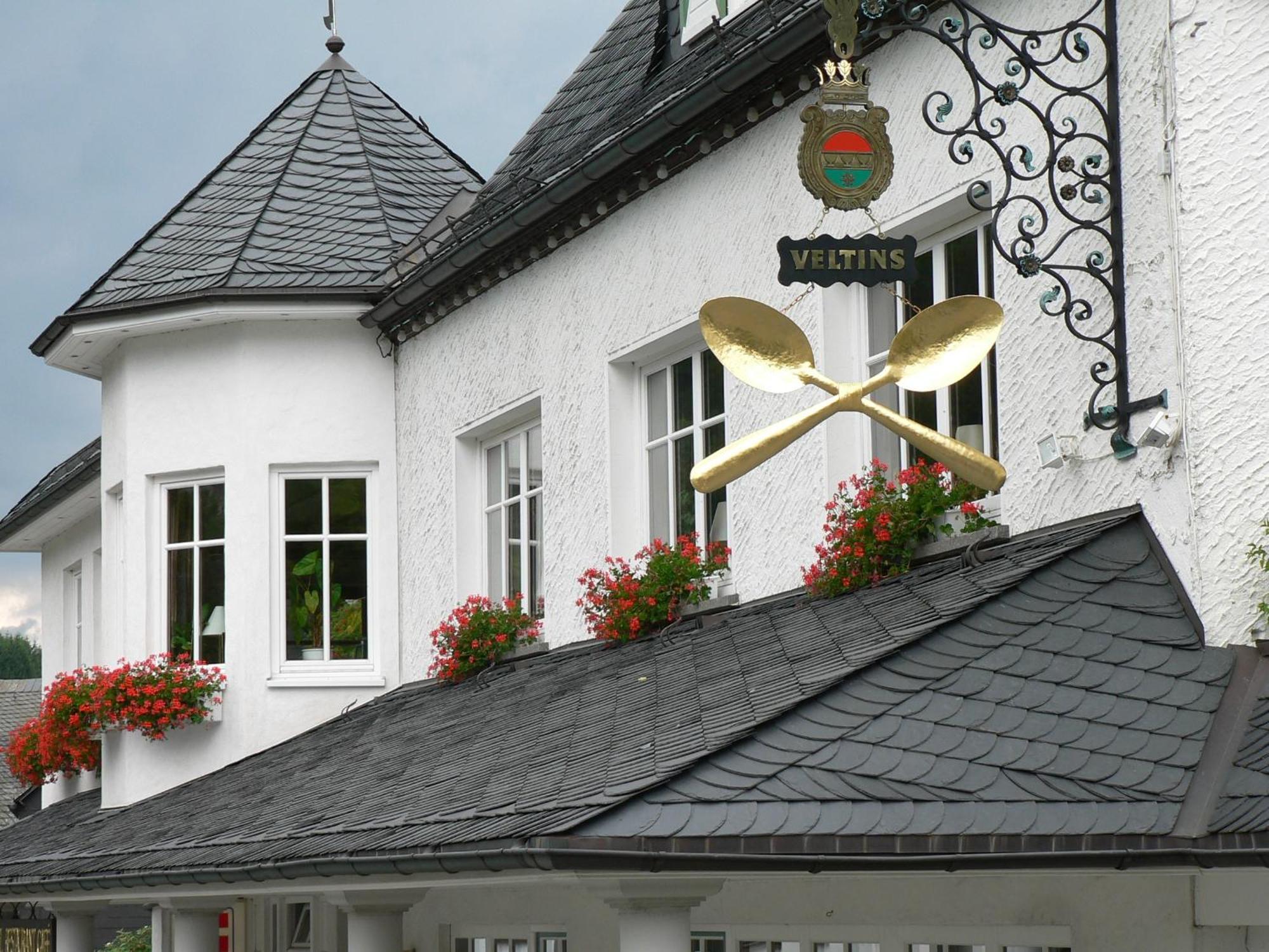 Landhaus Silberberg Winterberg Exterior photo