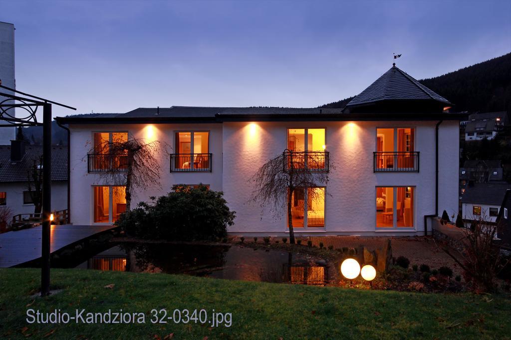 Landhaus Silberberg Winterberg Exterior photo