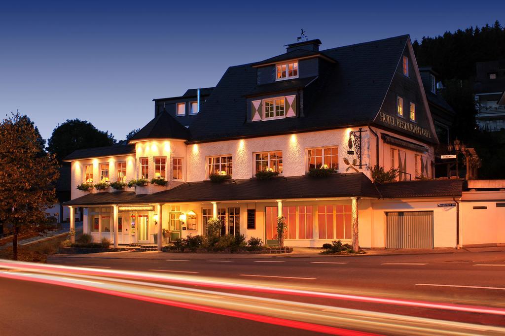 Landhaus Silberberg Winterberg Exterior photo